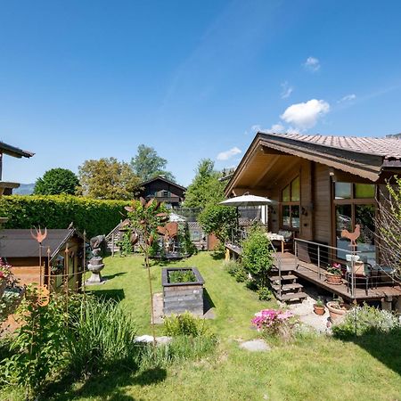 Chalet Terry Sankt Johann in Tirol Esterno foto