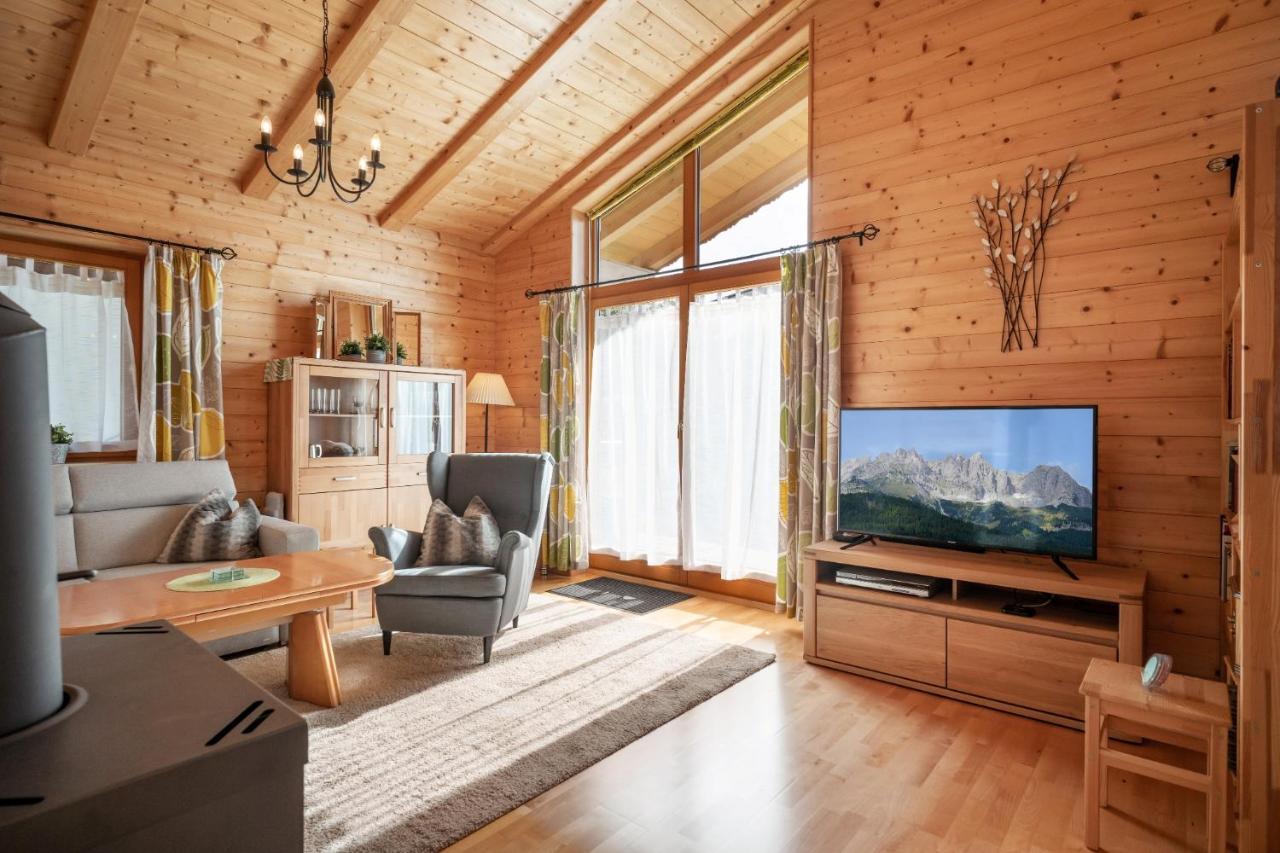 Chalet Terry Sankt Johann in Tirol Esterno foto
