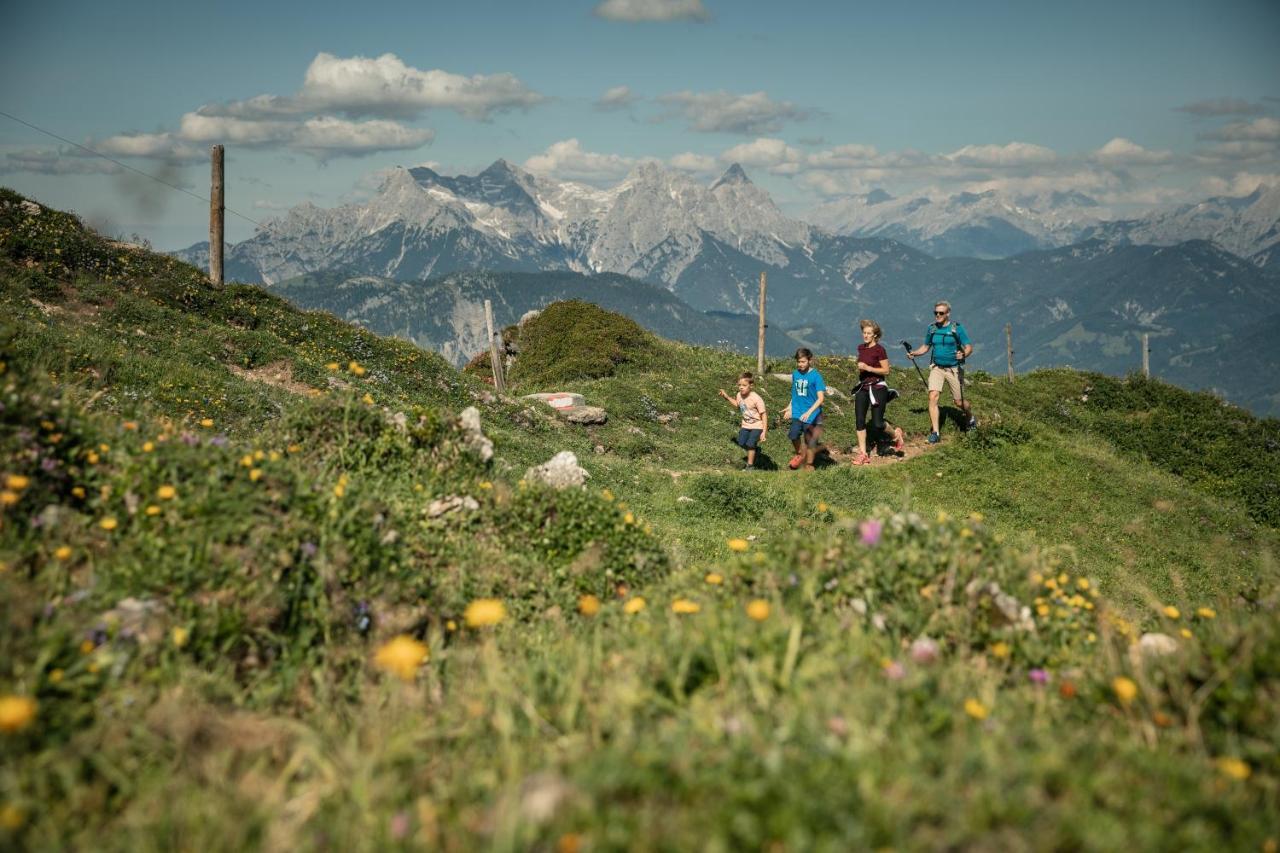 Chalet Terry Sankt Johann in Tirol Esterno foto