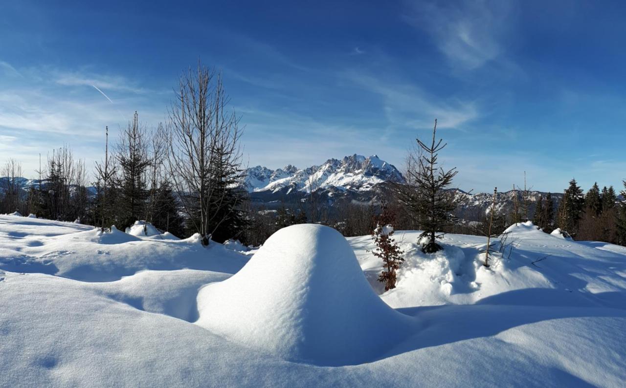 Chalet Terry Sankt Johann in Tirol Esterno foto