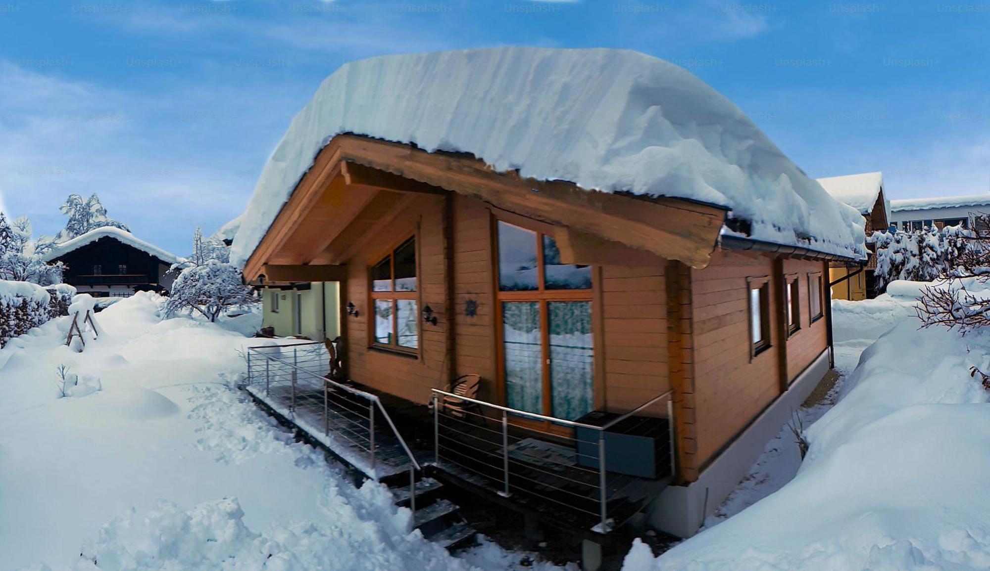Chalet Terry Sankt Johann in Tirol Esterno foto