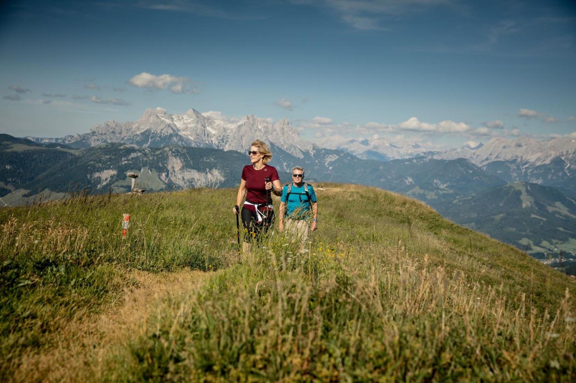 Chalet Terry Sankt Johann in Tirol Esterno foto