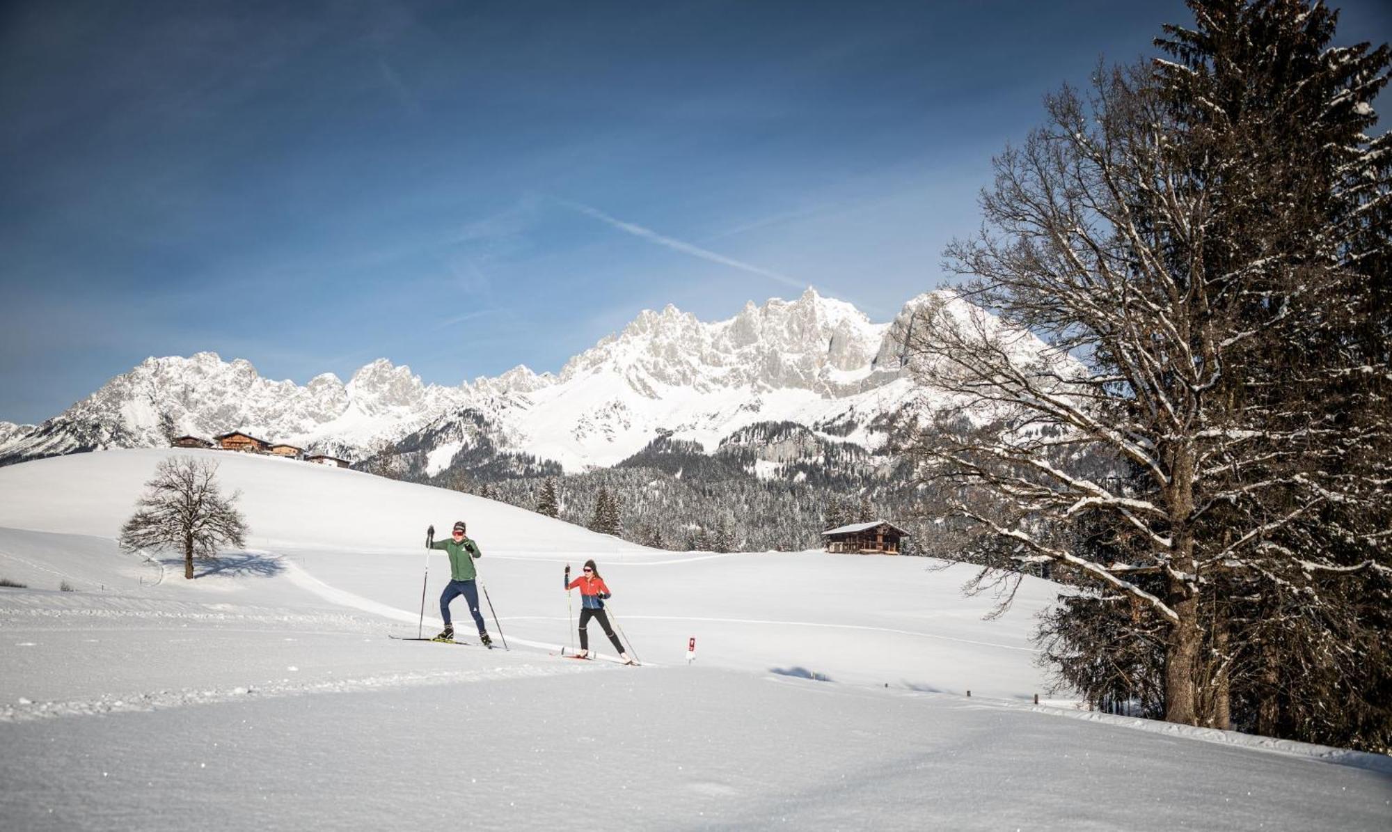 Chalet Terry Sankt Johann in Tirol Esterno foto