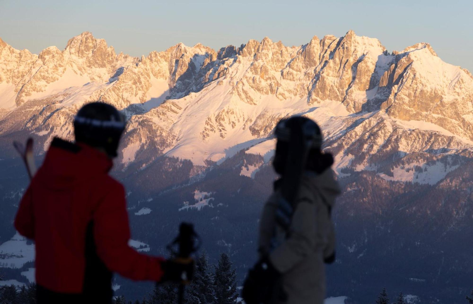 Chalet Terry Sankt Johann in Tirol Esterno foto