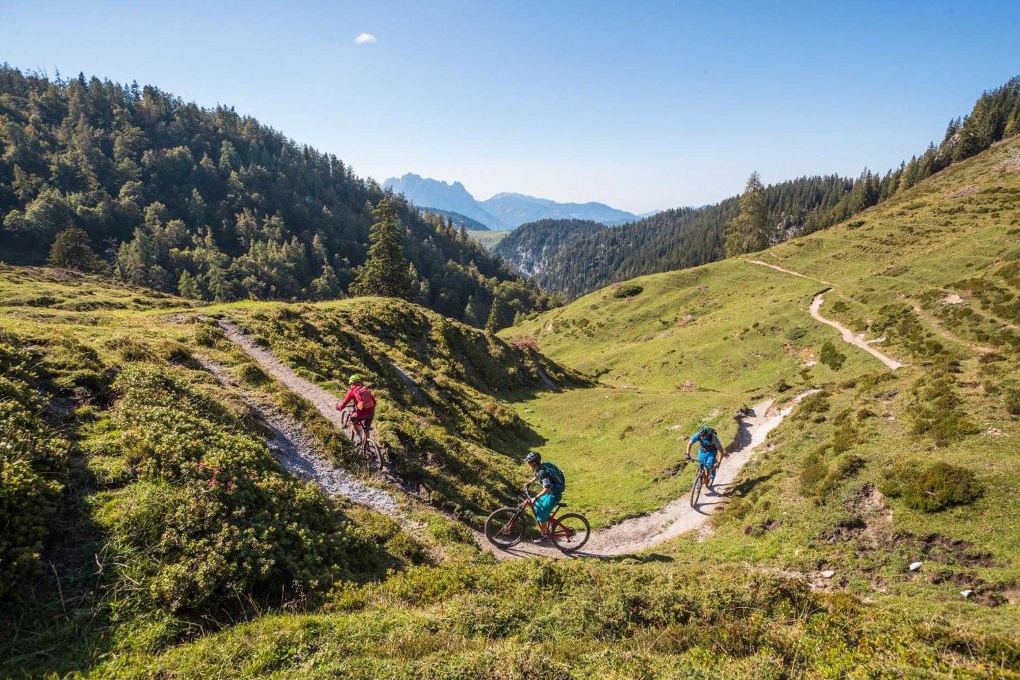 Chalet Terry Sankt Johann in Tirol Esterno foto