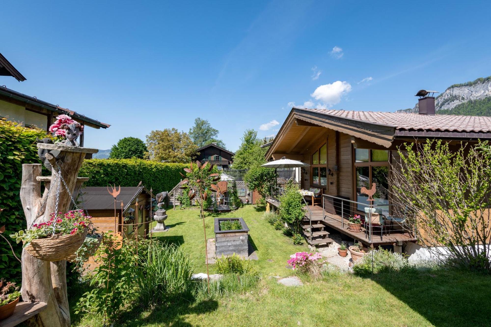 Chalet Terry Sankt Johann in Tirol Esterno foto