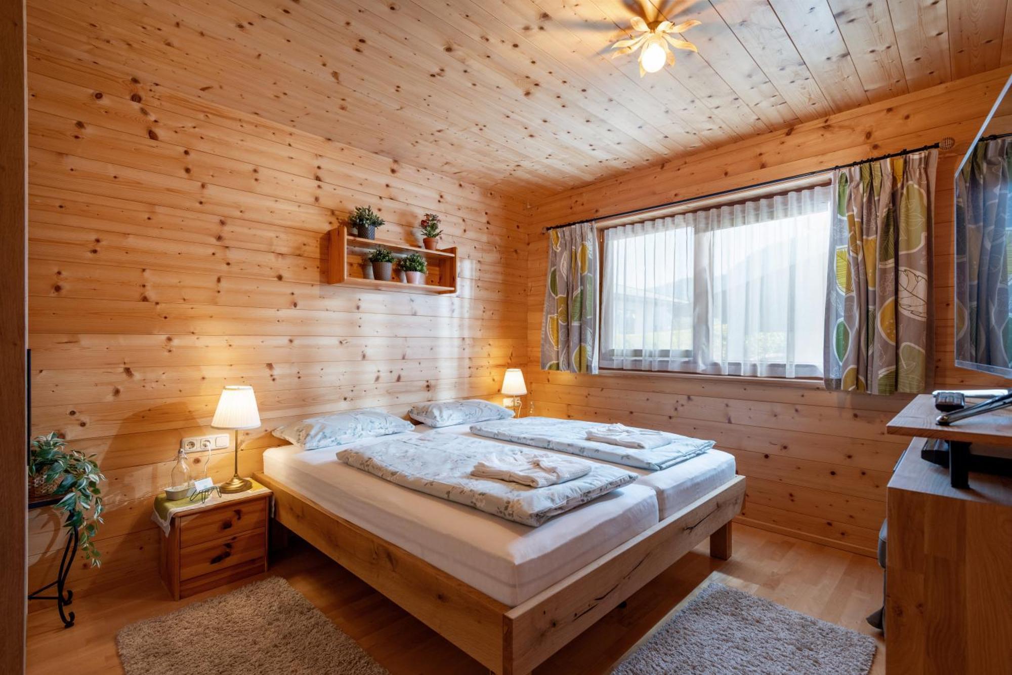 Chalet Terry Sankt Johann in Tirol Esterno foto