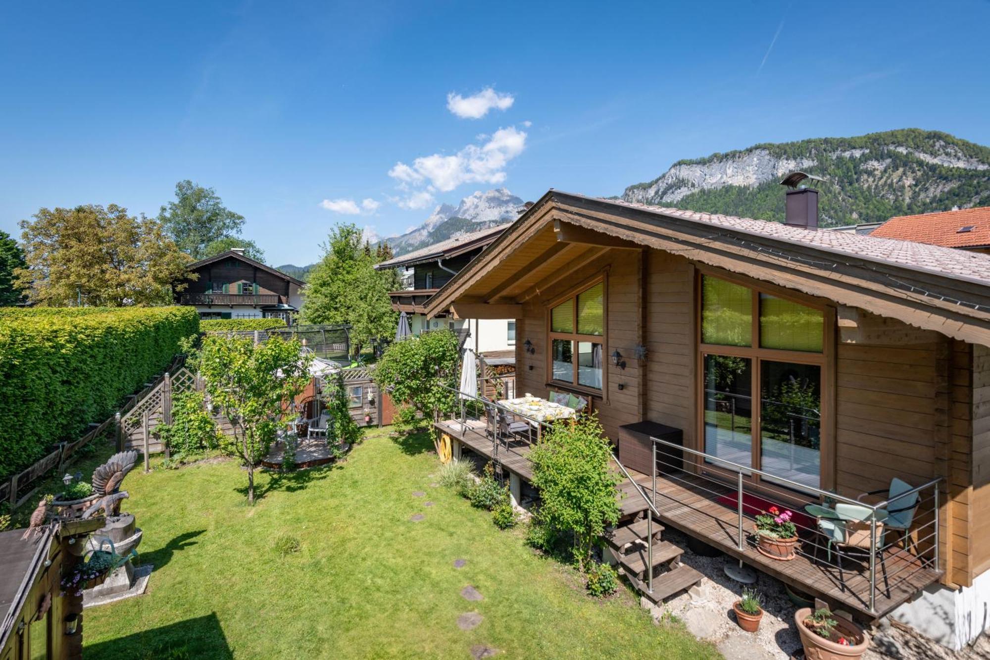 Chalet Terry Sankt Johann in Tirol Esterno foto